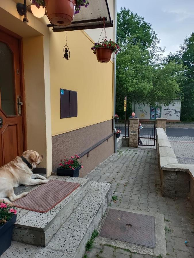 Hotel Msprivat Karlsbad Exterior foto