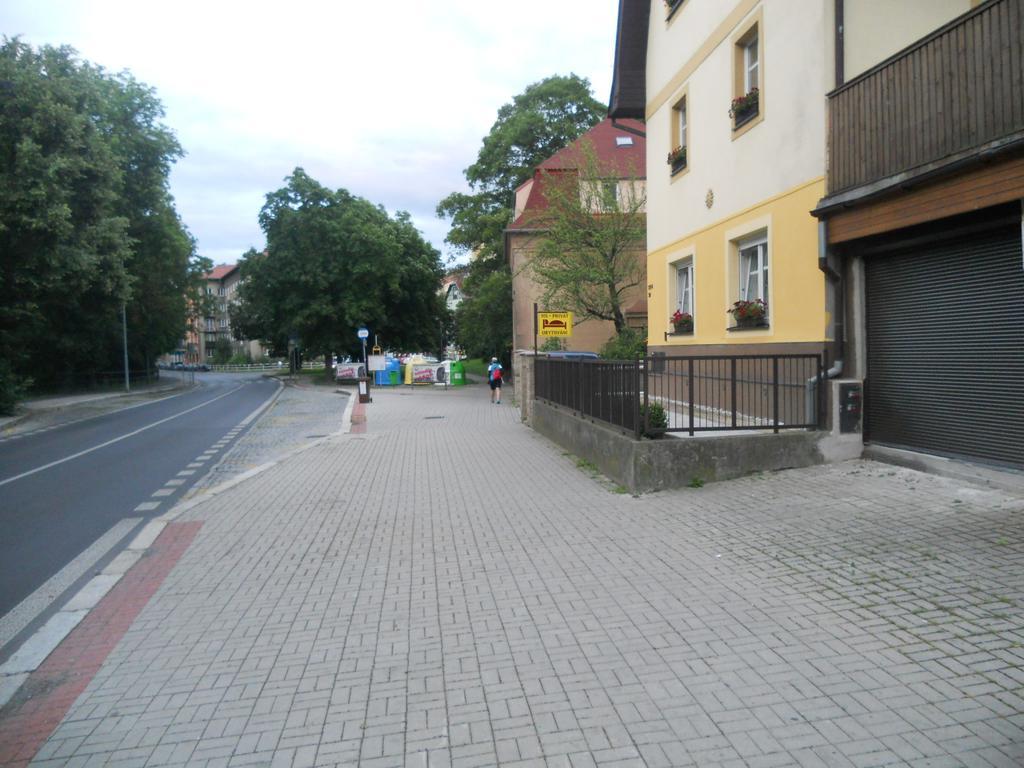 Hotel Msprivat Karlsbad Exterior foto