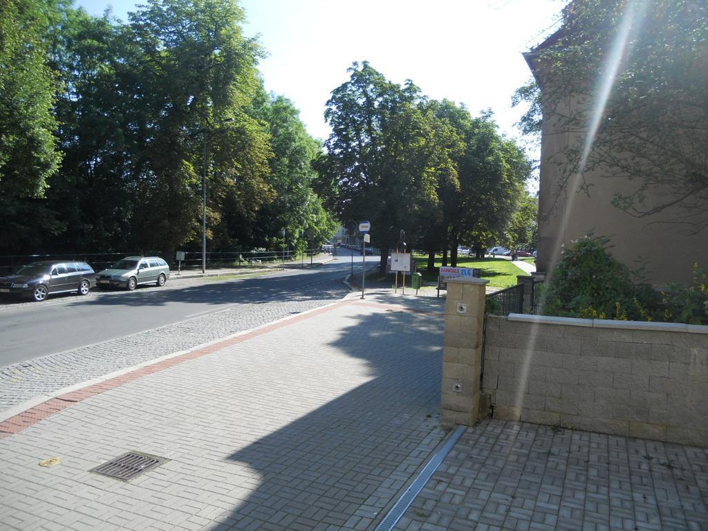 Hotel Msprivat Karlsbad Exterior foto